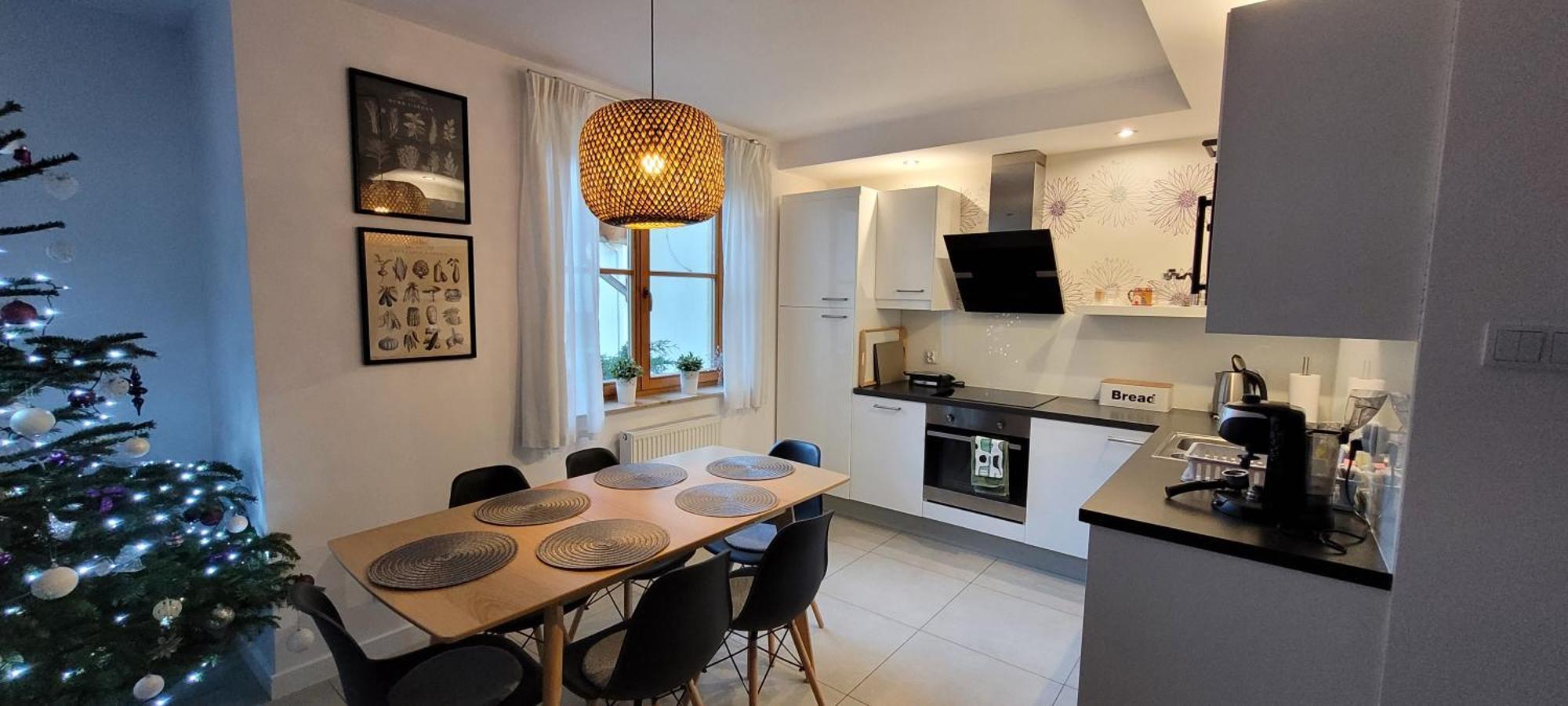 Apartament Bialy Na Osiedlu "Apartamenty Pod Sniezka" คาร์ปัตซ์ ภายนอก รูปภาพ