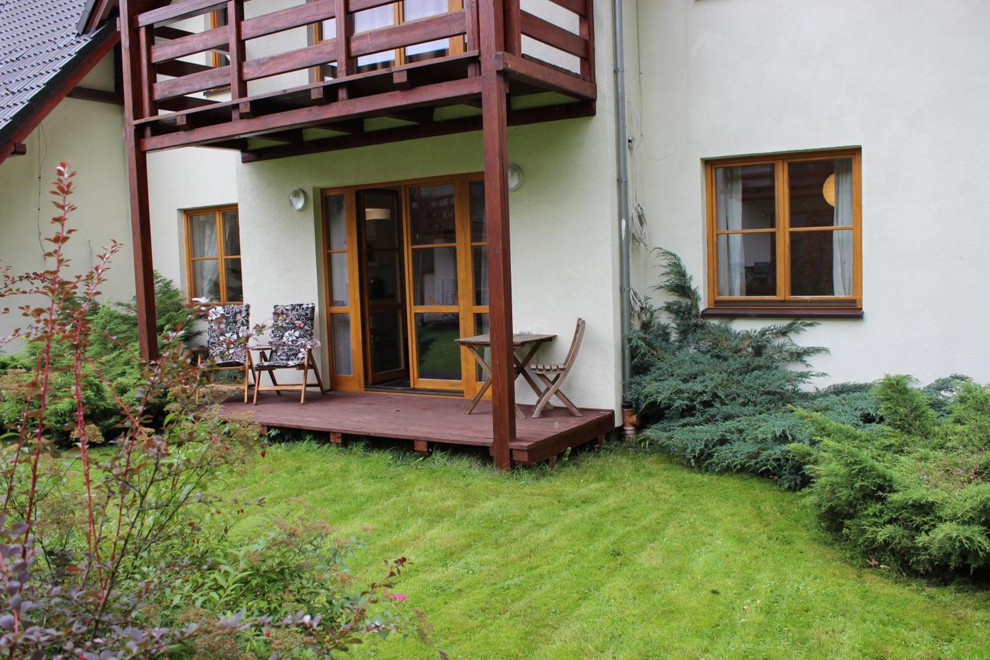 Apartament Bialy Na Osiedlu "Apartamenty Pod Sniezka" คาร์ปัตซ์ ภายนอก รูปภาพ