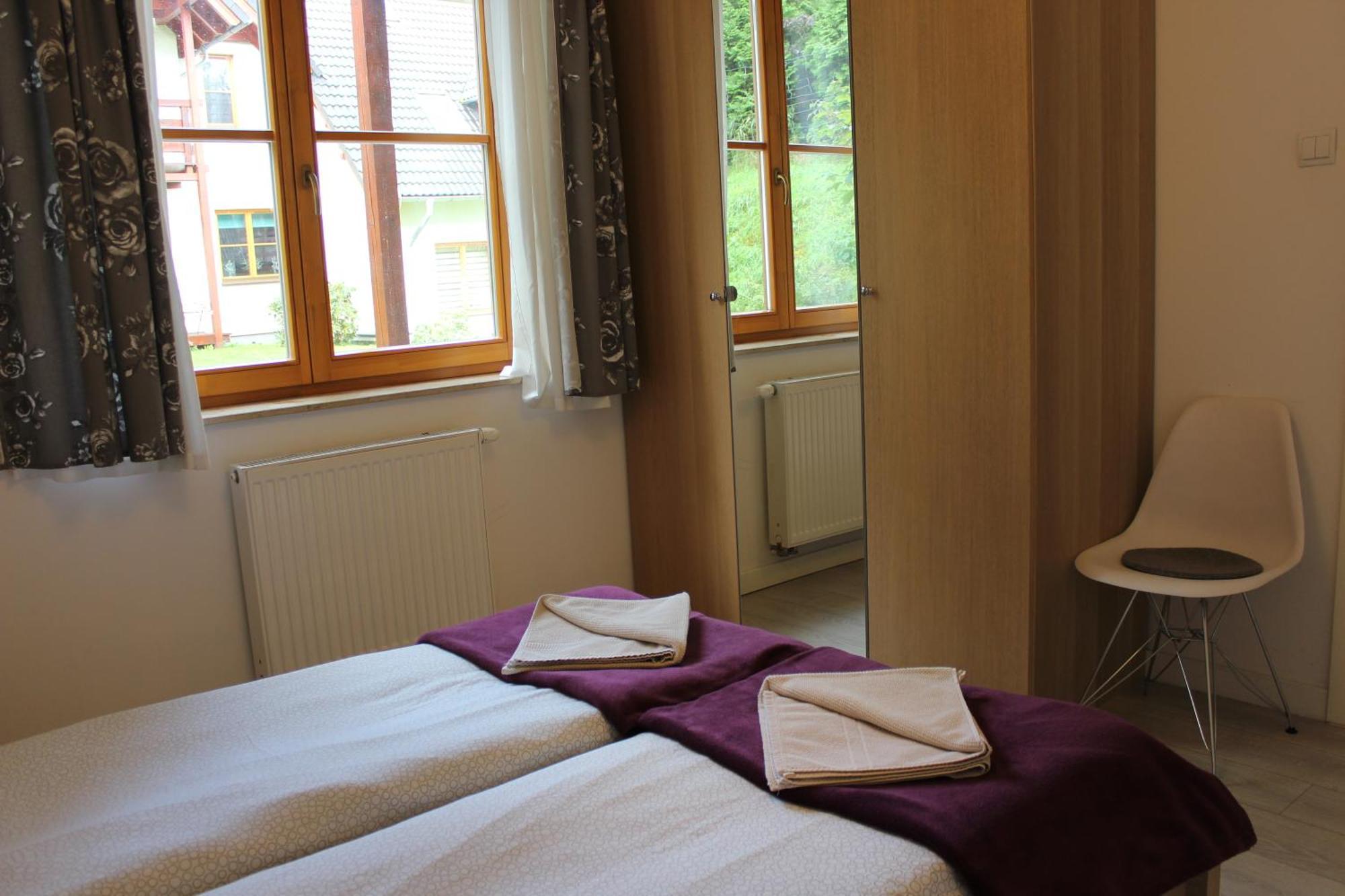Apartament Bialy Na Osiedlu "Apartamenty Pod Sniezka" คาร์ปัตซ์ ภายนอก รูปภาพ