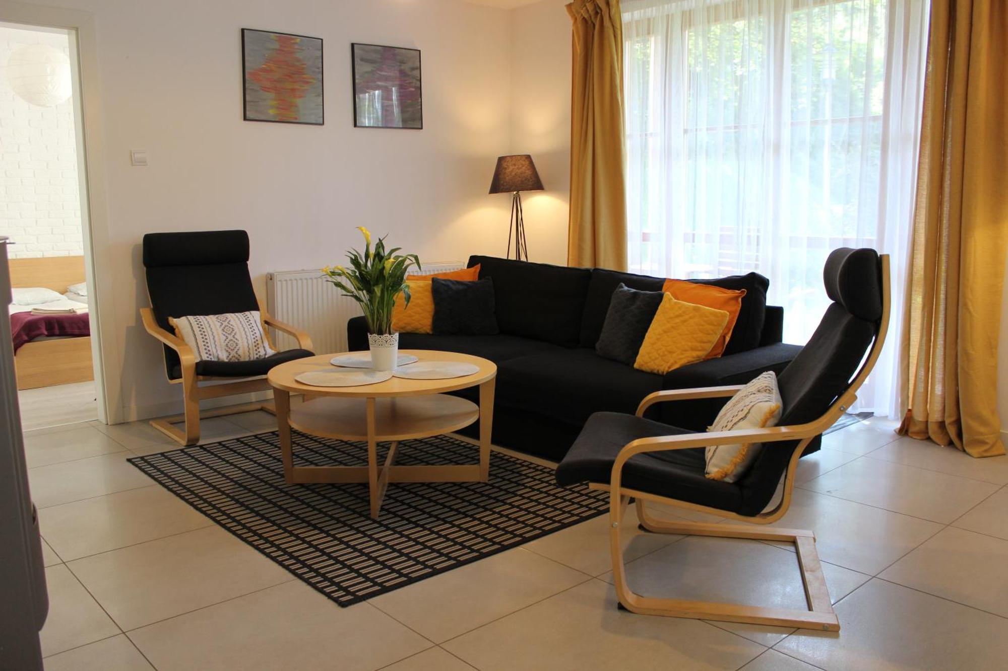 Apartament Bialy Na Osiedlu "Apartamenty Pod Sniezka" คาร์ปัตซ์ ภายนอก รูปภาพ