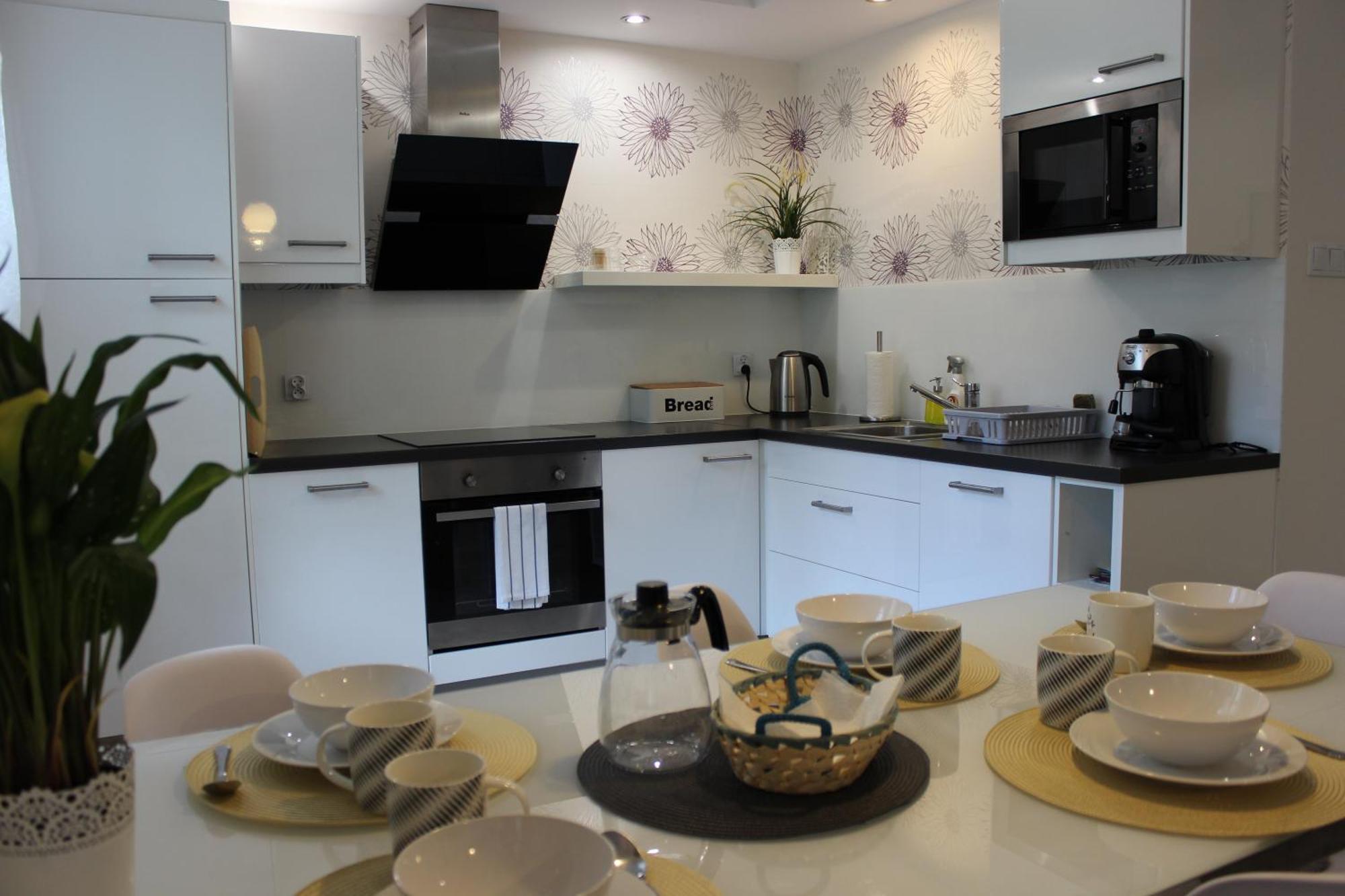 Apartament Bialy Na Osiedlu "Apartamenty Pod Sniezka" คาร์ปัตซ์ ภายนอก รูปภาพ